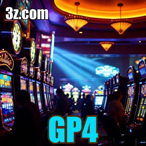 Diversão Casual no GP4: Jogos Para Todos!